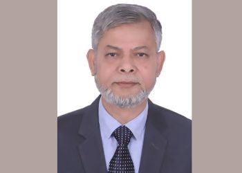 মাভাবিপ্রবির নতুন উপাচার্য ড.মো. আনোয়ারুল আজিম