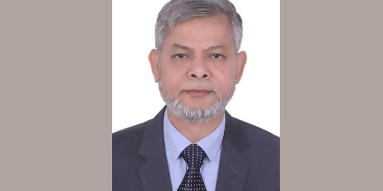 মাভাবিপ্রবির নতুন উপাচার্য ড.মো. আনোয়ারুল আজিম