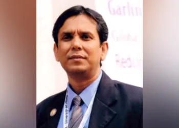 যবিপ্রবির নতুন উপাচার্য ড. মো.আব্দুল মজিদ