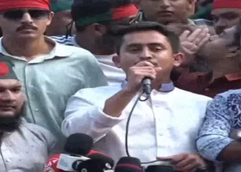 পাঁচ দফা দাবিতে আলটিমেটাম দিলো বৈষম্যবিরোধী ছাত্র আন্দোলন