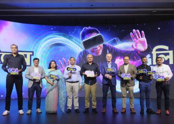 দেশের প্রথম লিমিটলেস ইন্টারনেট প্যাক চালু করলো গ্রামীণফোন