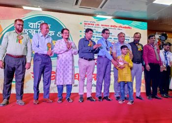 সাউথ এশিয়ান স্কুলে মনোজ্ঞ বার্ষিক সাংস্কৃতিক ও পুরস্কার বিতরণী অনুষ্ঠান