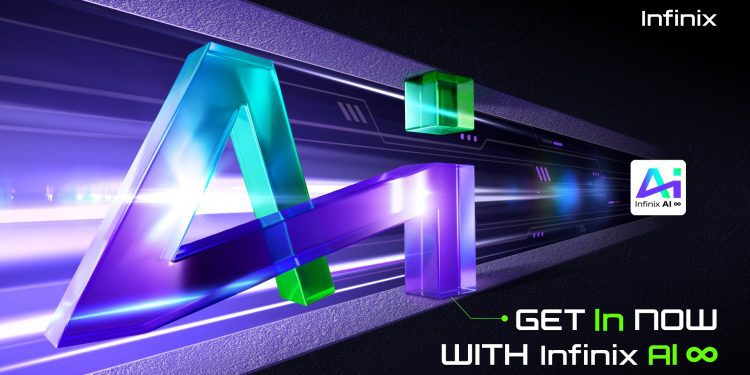 এআই প্ল্যাটফর্ম চালু করেছে ইনফিনিক্স