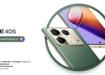 থ্রিডি কার্ভড ডিসপ্লে নিয়ে বাজারে এলো ইনফিনিক্স নোট ৪০এস