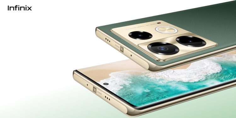 ডিসপ্লে উন্নয়নে নেতৃত্ব দিচ্ছে ইনফিনিক্স