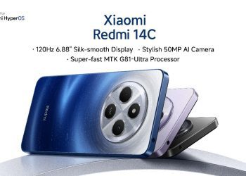 দেশে এলো স্মুথ পারফরম্যান্সের শাওমির রেডমি ১৪সি