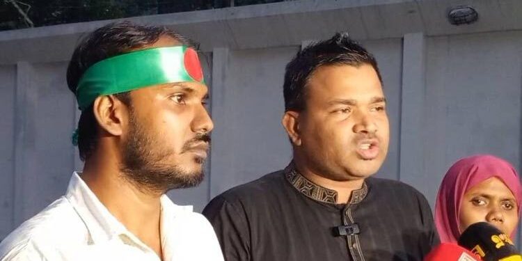 ৩২ কে প্রত্যাখ্যান, আন্দোলন জারি রাখার ঘোষণা ৩৫-প্রত্যাশীদের