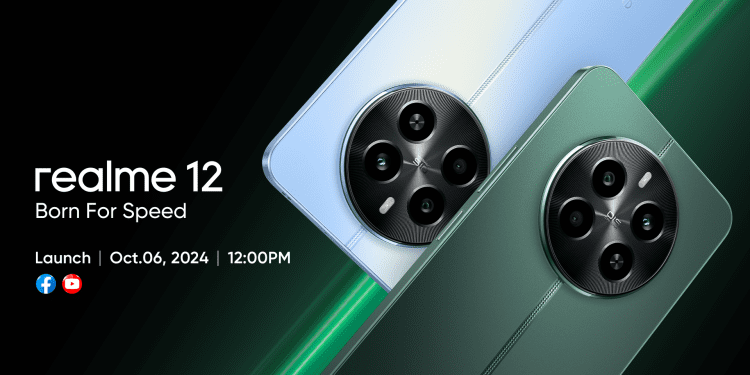 শীঘ্রই বাংলাদেশে আসছে স্পিড ডোমিনেটর রিয়েলমি ১২