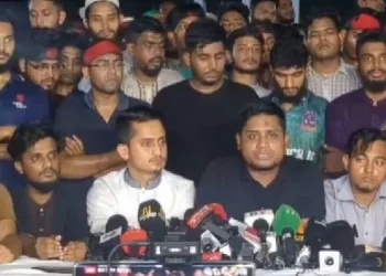বৈষম্যবিরোধী ছাত্র আন্দোলনের নতুন আহ্বায়ক কমিটি গঠন