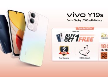 ভিভো ওয়াই১৯এস: শক্তিশালী পারফরম্যান্স এবং দারুণ প্রি-বুকিং অফার