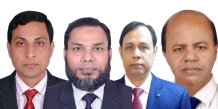 আরও ৪ পাবলিক বিশ্ববিদ্যালয় পেলো নতুন উপাচার্য