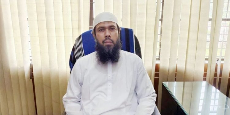 ইবির বঙ্গবন্ধু হলের নতুন প্রভোস্ট ড. এটিএম মিজানুর রহমান