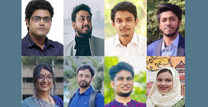 ইরাসমাস মুন্ডাস স্কলারশিপ পেলেন শাবিপ্রবির আট শিক্ষার্থী