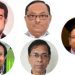 পাঁচ পাবলিক বিশ্ববিদ্যালয়ে নতুন উপাচার্য নিয়োগ