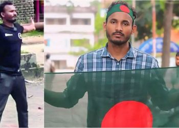 শহীদ আবু সাঈদ স্নাতক চূড়ান্ত পরীক্ষায় মেধাতালিকায়