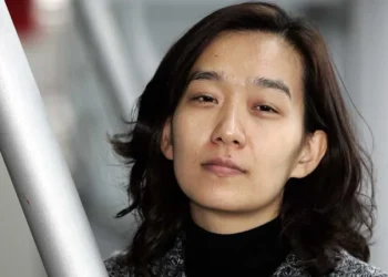 সাহিত্যে নোবেল পুরস্কার পেলেন হ্যান ক্যাং