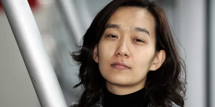 সাহিত্যে নোবেল পুরস্কার পেলেন হ্যান ক্যাং