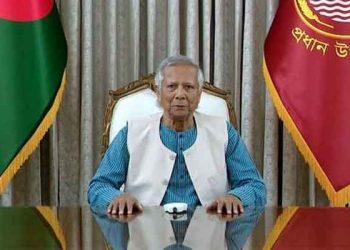 আপনি দেশের মালিক। আপনি বলে দিন আপনি কী চান, কীভাবে চান- প্রধান উপদেষ্টা