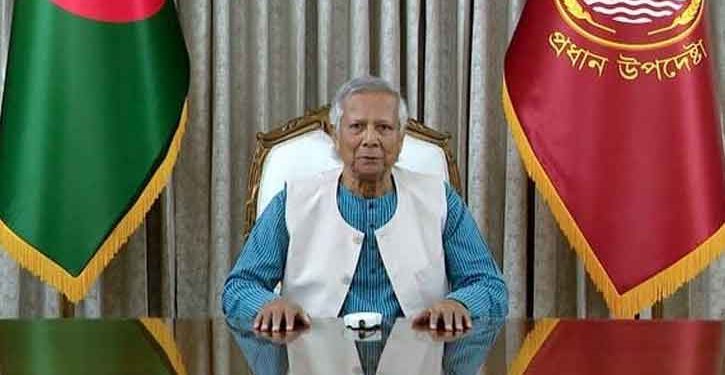 আপনি দেশের মালিক। আপনি বলে দিন আপনি কী চান, কীভাবে চান- প্রধান উপদেষ্টা