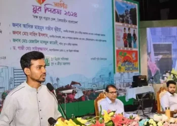 আগামী দুই বছরে পাঁচ লাখ কর্মসংস্থান সৃষ্টি করা হবে- উপদেষ্টা আসিফ মাহমুদ