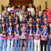 সাফজয়ী নারী ফুটবল দলকে প্রধান উপদেষ্টার সংবর্ধনা