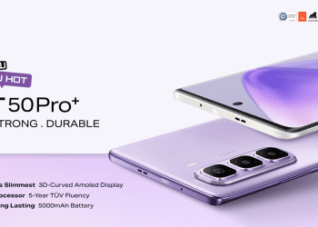 বিশ্বের সবচেয়ে স্লিম থ্রিডি-কার্ভড ডিজাইনের স্মার্টফোন আনল ইনফিনিক্স