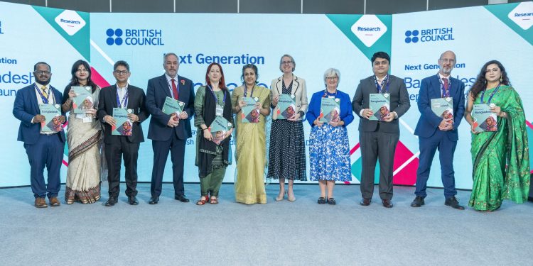 ‘নেক্সট জেনারেশন বাংলাদেশ’ গবেষণা সিরিজের ফলাফল প্রকাশ করলো ব্রিটিশ কাউন্সিল