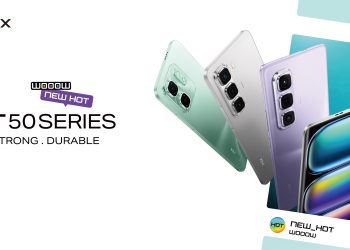 ফ্যাশন ও স্থায়িত্বে জেন-জি’দের পছন্দ ইনফিনিক্স হট ৫০ সিরিজ