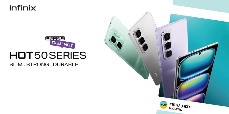 ফ্যাশন ও স্থায়িত্বে জেন-জি’দের পছন্দ ইনফিনিক্স হট ৫০ সিরিজ