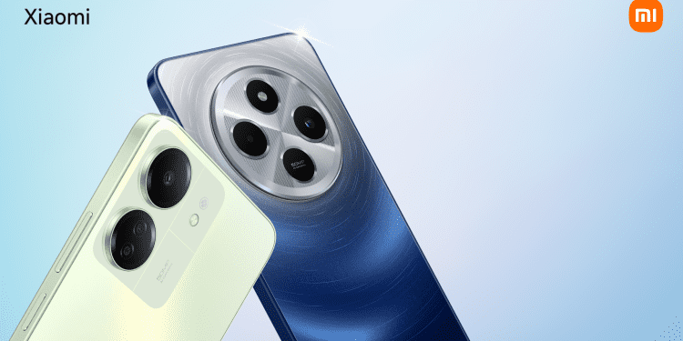 সর্বাধিক বিক্রি হওয়া স্মার্টফোনের তালিকায় শাওমি রেডমি ১৩সি