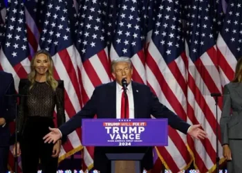 চার বছর পর আবারও হোয়াইট হাউস জয় করলেন ট্রাম্প