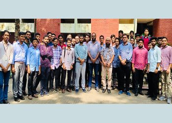 প্রিমিয়ার ইউনিভার্সিটি শিক্ষার্থীদের ইন্ডাস্ট্রিয়াল প্রশিক্ষণ কর্মশালা