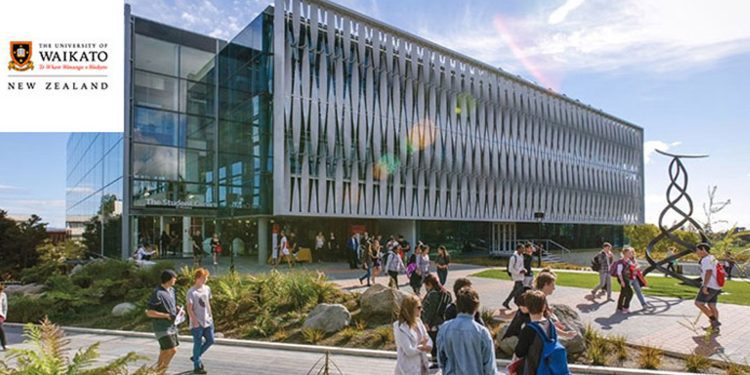 স্কলারশিপ দিচ্ছে নিউজিল্যান্ডের ওয়াইকাটো বিশ্ববিদ্যালয়