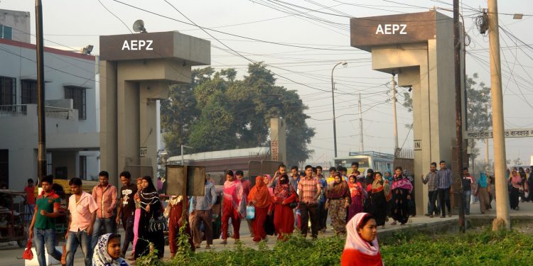 ৬ পদে লোকবল নিচ্ছে আদমজী ইপিজেড