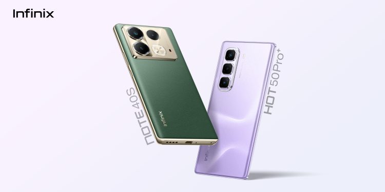 উদ্ভাবন ও স্টাইলে ২০২৪ সালে তরুণদের সেরা পছন্দ ইনফিনিক্স