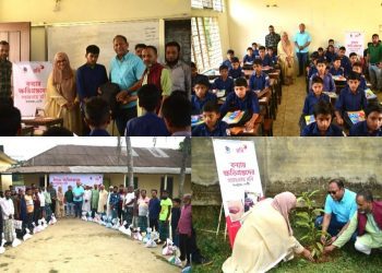 বন্যাপরবর্তী পুনর্বাসন সহায়তায় রবির বিভিন্ন উদ্যোগ