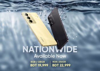 আইপি৬৯ সমৃদ্ধ পানিরোধী স্মার্টফোন রিয়েলমি সি৭৫ পাওয়া যাচ্ছে সারা দেশে