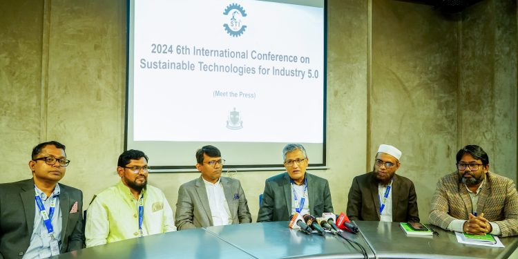 গ্রিন ইউনিভার্সিটিতে ‘এসটিআই ৫.০’ শীর্ষক ৬ষ্ঠ আন্তর্জাতিক সম্মেলন শুরু শনিবার