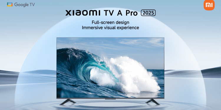 বাংলাদেশে শাওমির প্রথম কিউএলইডি টিভিঃ শাওমি টিভি এ প্রো