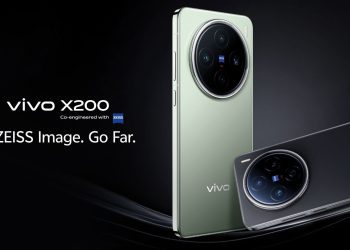 দেশে এলো ভিভোর নতুন ফ্ল্যাগশিপ এক্স২০০