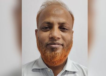 কুড়িগ্রাম কৃষি বিশ্ববিদ্যালয়ের উপাচার্য অধ্যাপক রাশেদুল ইসলাম