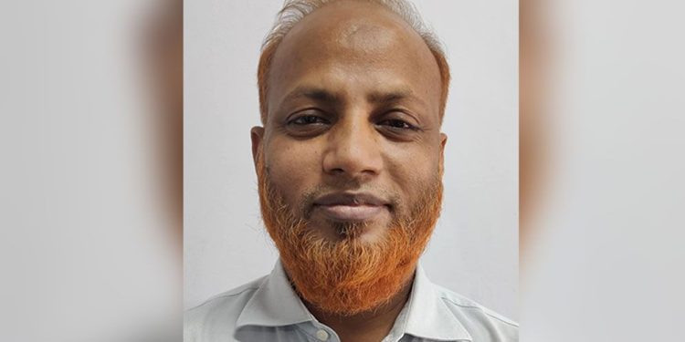 কুড়িগ্রাম কৃষি বিশ্ববিদ্যালয়ের উপাচার্য অধ্যাপক রাশেদুল ইসলাম