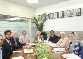 জার্মানিতে স্কলারশিপ-গবেষণা সুযোগ বাড়ানোর আহ্বান ইউজিসির