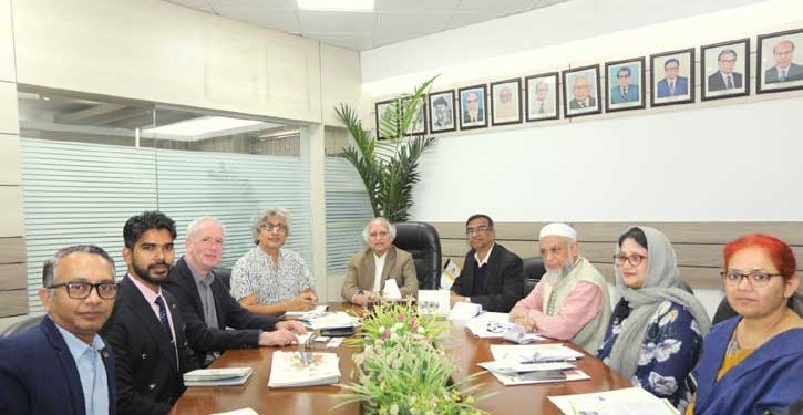 জার্মানিতে স্কলারশিপ-গবেষণা সুযোগ বাড়ানোর আহ্বান ইউজিসির