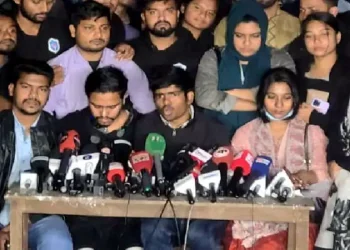 নতুন করে আরও ৫ দফা দাবি সাত কলেজের আন্দোলনরত শিক্ষার্থীদের