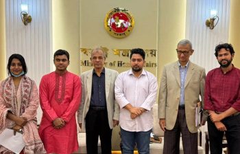 দাবি পূরণের আশ্বাসে আন্দোলন প্রত্যাহার সাত কলেজের