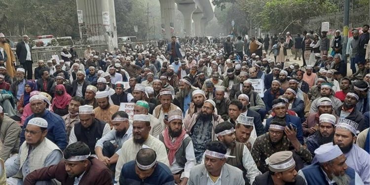 স্বতন্ত্র ইবতেদায়ি মাদ্রাসা জাতীয়করণের দাবি মেনে নিলো শিক্ষা মন্ত্রণালয় !