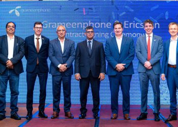 এআই-ভিত্তিক প্রযুক্তি সমৃদ্ধ করতে একসাথে কাজ করবে গ্রামীণফোন ও এরিকসন