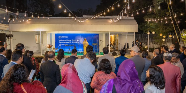 ব্রিটিশ কাউন্সিলের আয়োজনে উদযাপিত হলো ‘কমনওয়েলথ স্কলার্স ওয়েলকাম হোম’