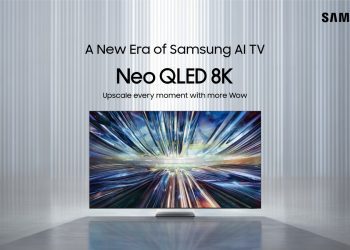 দূর্দান্ত এআই সুবিধাযুক্ত নিও কিউএলইডি ৮কে টিভি নিয়ে এল স্যামসাং